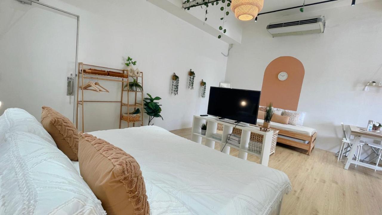 Helena'S Studio Suite Gerik Εξωτερικό φωτογραφία